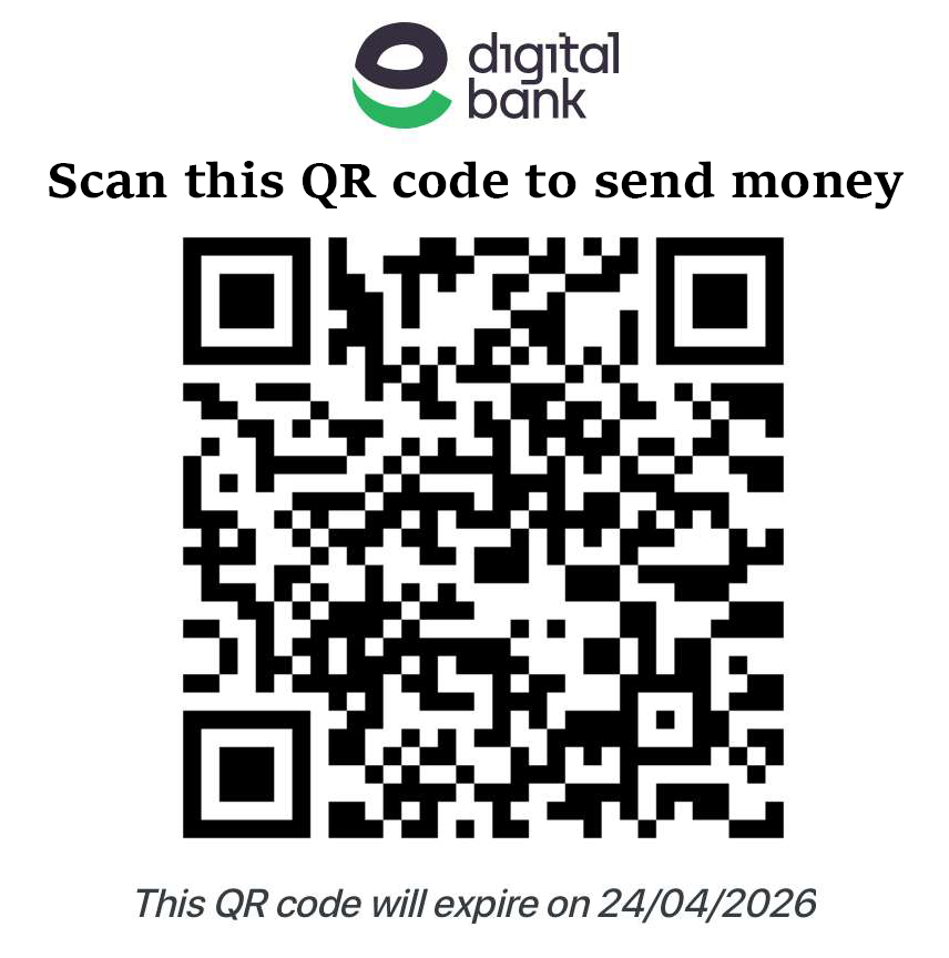Payment QR Code